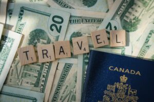 Travel budgeting and financial planning